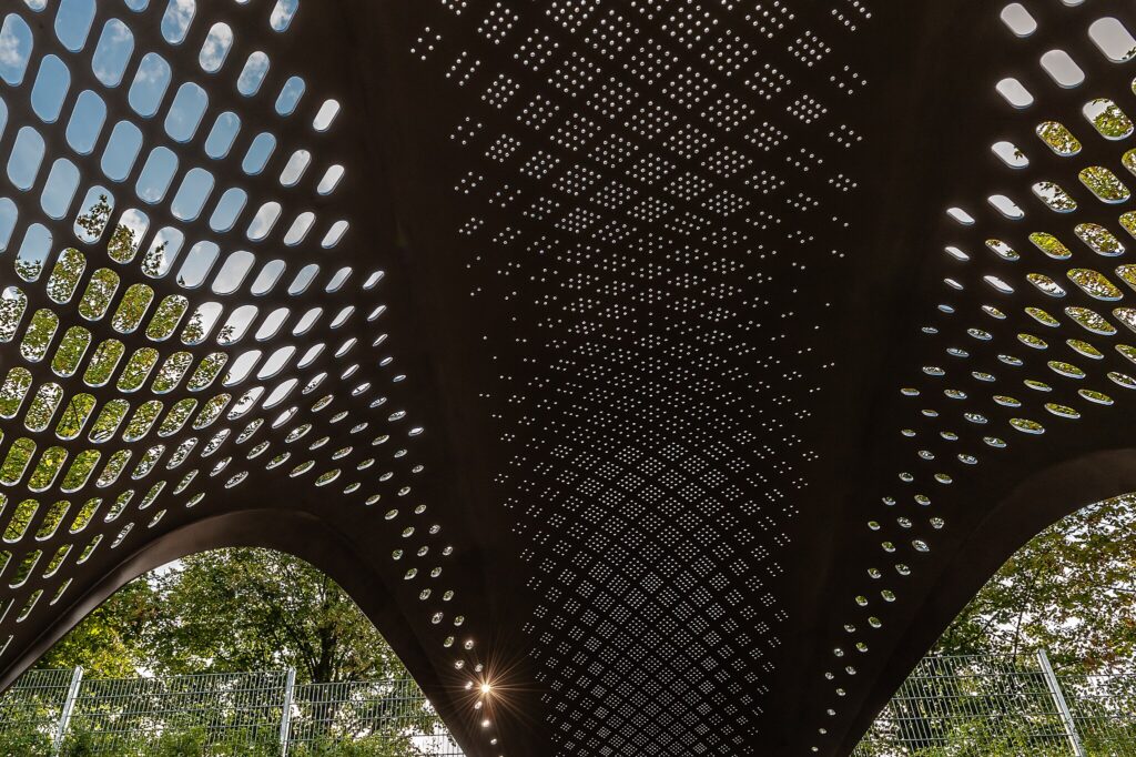 Parametric Designing panel