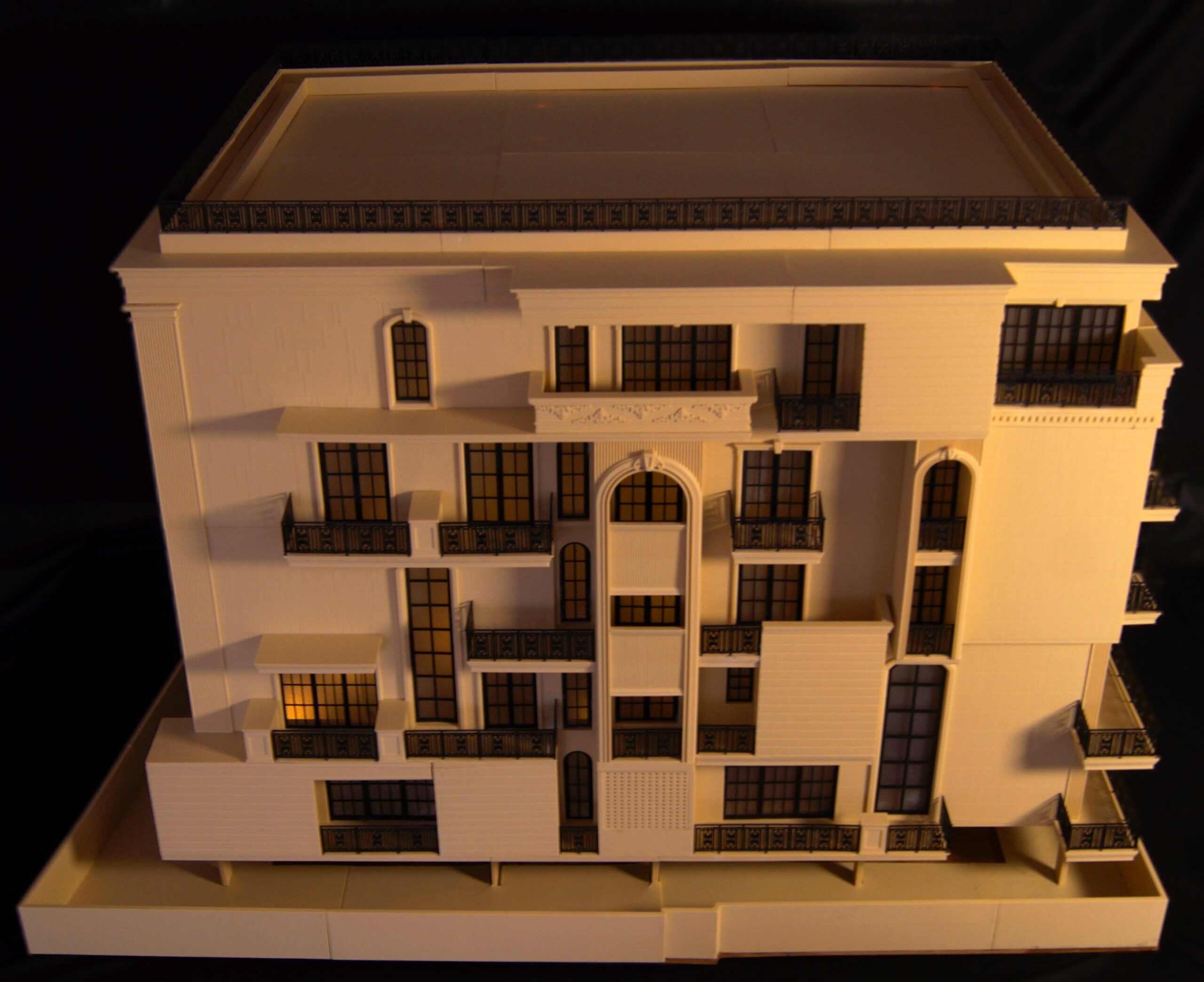 Architectural model