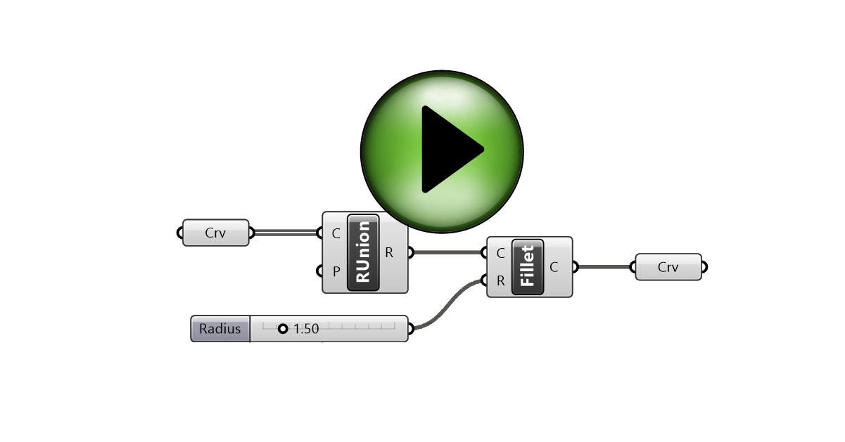 Grasshopper Player: How to Run Custom Scripts in Rhino - Infinite ...