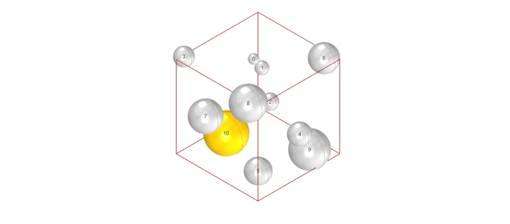 Grasshopper sort list by volume